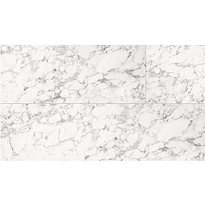 Carrara - Inc. Leggen + plinten