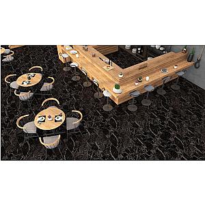 Tunus Mermer - Inc. Leggen + plinten