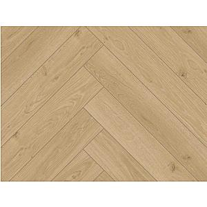 DOUWES DEKKER GALANT VISGRAAT EIKEN NATUREL GEBORSTELD