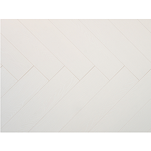 DOUWES DEKKER GALANT VISGRAAT EIKEN WIT GELAKT