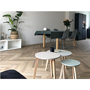 AMBIANT SPIGATO 15X60 KLIK BEIGE