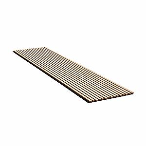 Akupanel - Akoestische wandpanelen - Klassiek eiken